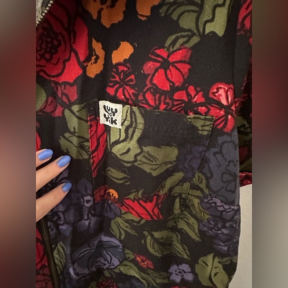 Lucy and Yak Ragan Boiler Suit - Picture 9 of 13